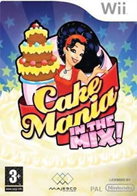 Cake Mania: In the Mix!