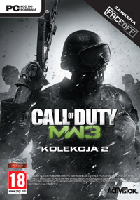 Call of Duty: Modern Warfare 3 – Kolekcja 2