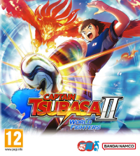 Captain Tsubasa 2: World Fighters