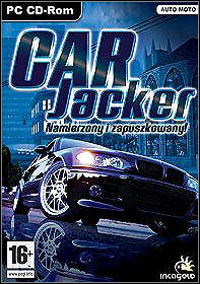 Car Jacker: Namierzony i zapuszkowany!
