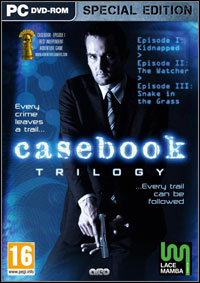 Casebook: Trilogy