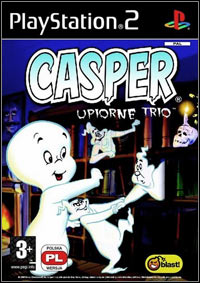 Casper i upiorne trio