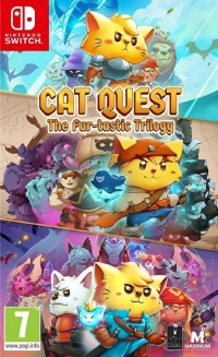 Cat Quest The Fur-tastic Trilogy