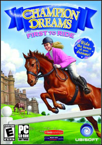 Champion Dreams: First To Ride