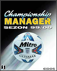 Championship Manager 1999/2000