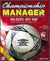 Championship Manager 2001/2002
