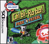 Chibi-Robo: Park Patrol