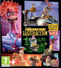 Chicken Run: Eggstraction