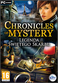 Chronicles of Mystery: Legenda Świętego Skarbu