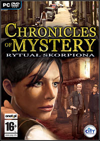 Chronicles of Mystery: Rytuał Skorpiona