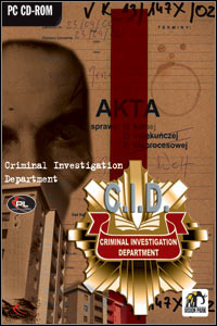 C.I.D. - Criminal Investigation Department