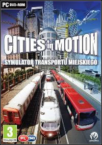 Cities in Motion: Symulator Transportu Miejskiego