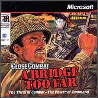 Close Combat II: A Bridge Too Far