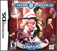 Code Lyoko: Fall of XANA