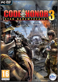Code of Honor 3: Stan nadzwyczajny