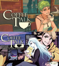 Coffee Talk + Coffee Talk Episode 2 Double Shot Bundle