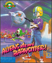 Commander Keen - Episode 6: Aliens Ate My Babysitter!