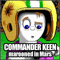 Commander Keen - Episode One: Marooned on Mars