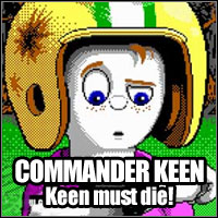 Commander Keen - Episode Three: Keen Must Die!