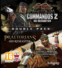 Commandos 2 & Praetorians: HD Remaster - Double Pack