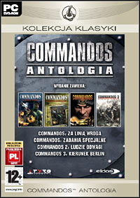 Commandos: Antologia