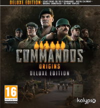 Commandos: Origins - Deluxe Edition