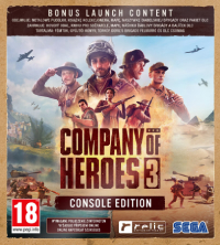 Company of Heroes 3: Console Launch Edition