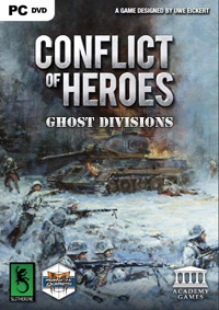 Conflict of Heroes: Ghost Divisions