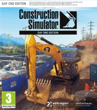 Construction Simulator: Day One Edition