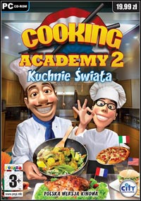 Cooking Academy 2: Kuchnie Świata