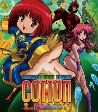 Cotton Reboot