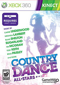 Country Dance All Stars