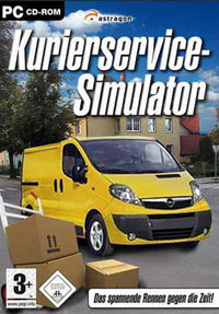 Courier Service Simulator 3D
