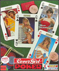 Cover Girls Strip Poker