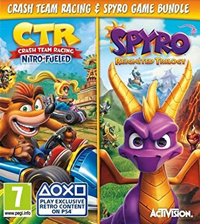 Crash Team Racing + Spyro: Reignited Trilogy