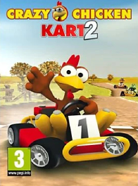 Crazy Chicken Kart 2