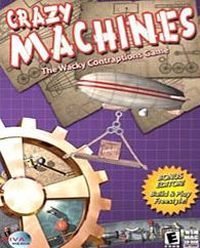 Crazy Machines: The Wacky Contraptions Game