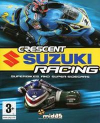 Crescent Suzuki Racing: Superbikes And Super Sidecars