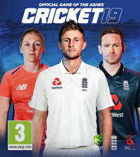 Cricket 19: The Official Game of the Ashes