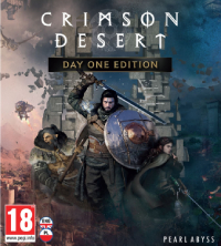Crimson Desert: Day One Edition