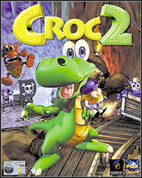 Croc 2: Kingdom of the Gobbo's