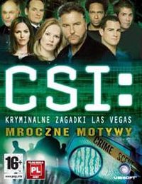 CSI: Kryminalne Zagadki Las Vegas - Mroczne Motywy