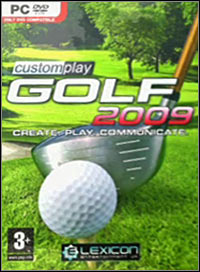 Customplay Golf 2009