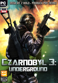 Czarnobyl 3: Underground