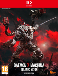 Daemon X Machina: Titanic Scion - Limited Edition