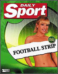 Daily Sport Football Strip