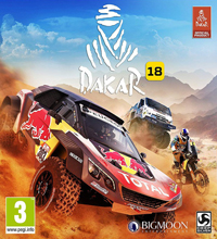 Dakar 18