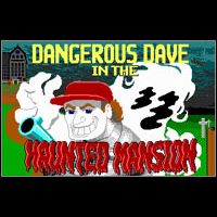 Dangerous Dave in the Haunted Mansion