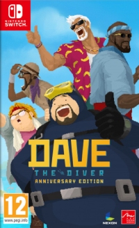 Dave the Diver: Anniversary Edition