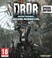 Dead Rising Deluxe Remaster: Special Edition